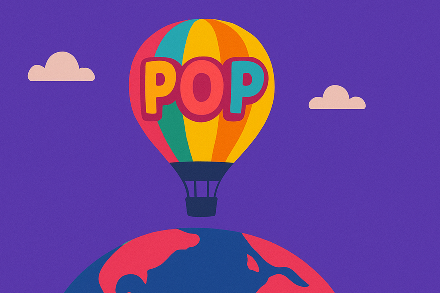 PopLanding.com Hero Image